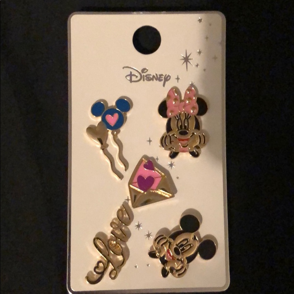 Minnie/Mickey Pins - Picture 3 of 3